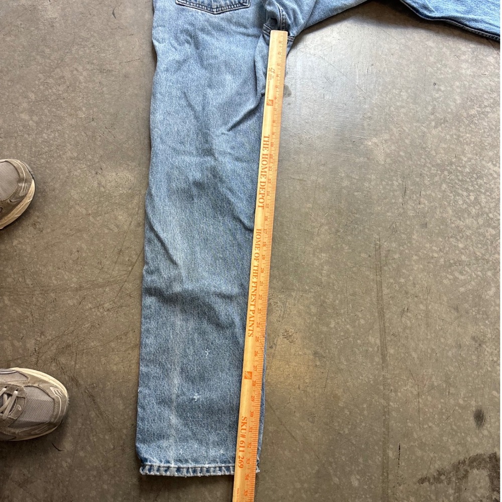 Vintage Levi's 505 Made In Canada - Picture 8 of 9